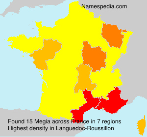 Megia Megia