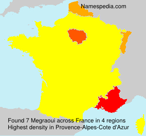 Megraoui Megraoui