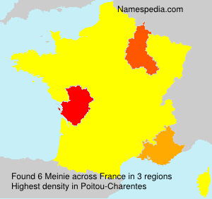 Meinie Meinie