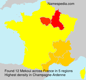 Mekoui Mekoui