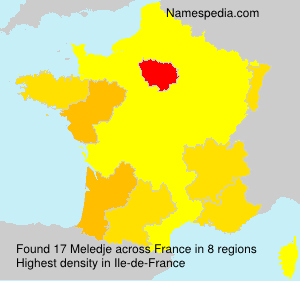 Meledje Meledje