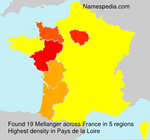 Mellanger Mellanger