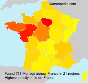 Menage Menage