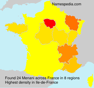 Menani Menani