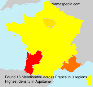 Mendiondou Mendiondou