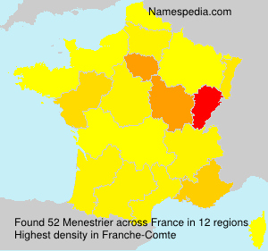 Menestrier Menestrier
