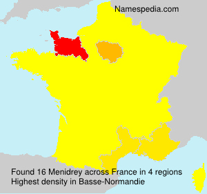 Menidrey Menidrey