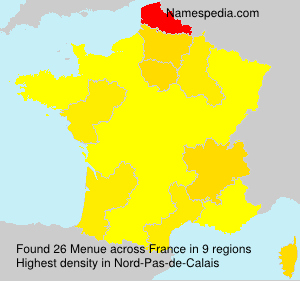 Menue Menue