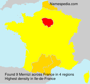 Mernizi Mernizi