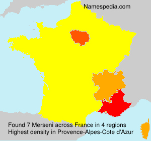 Merseni Merseni