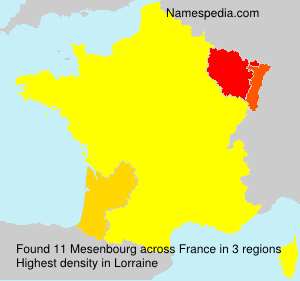 Mesenbourg Mesenbourg