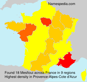 Mesfioui Mesfioui