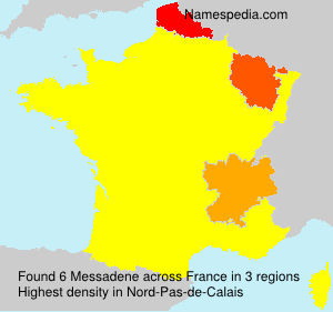 Messadene Messadene