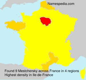 Mestchersky Mestchersky