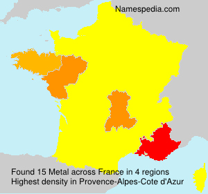 Metal Metal