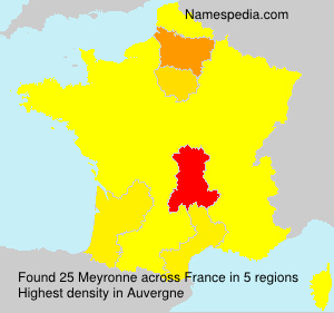 Meyronne Meyronne