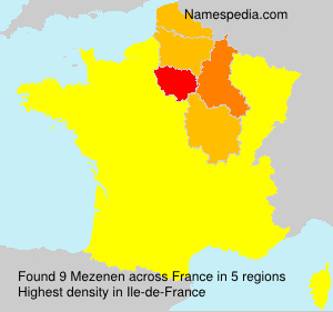Mezenen Mezenen