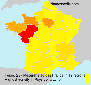 Mezerette Mezerette