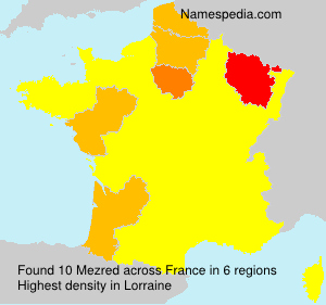 Mezred Mezred