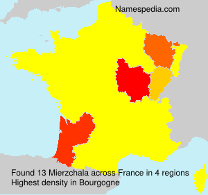 Mierzchala Mierzchala