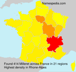 Milleret Milleret