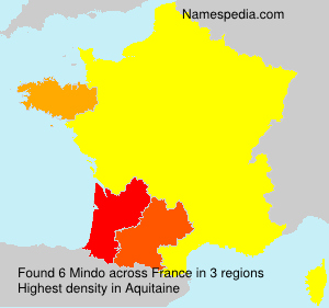 Mindo - France