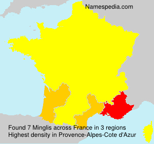 Minglis Minglis