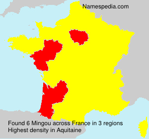 Mingou Mingou