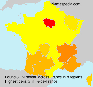 Mirabeau Mirabeau
