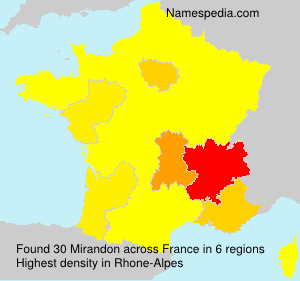 Mirandon Mirandon