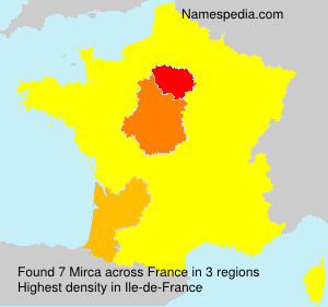 Mirca Mirca