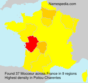 Mocoeur Mocoeur