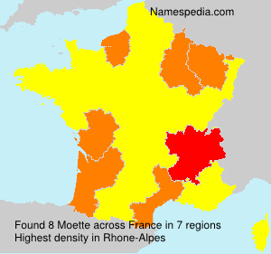 Moette Moette