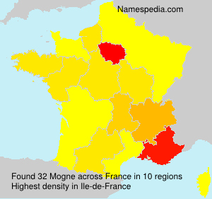 Mogne Mogne