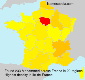 Mohammed Mohammed
