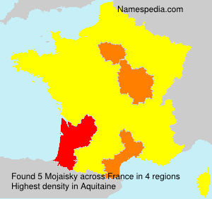 Mojaisky Mojaisky