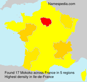 Mokoko Mokoko