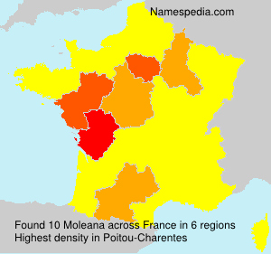 Moleana Moleana