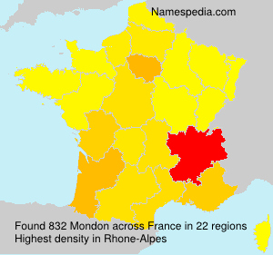 Mondon Mondon