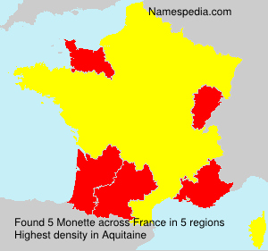Monette Monette