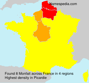 Monfait Monfait