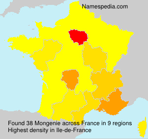 Mongenie Mongenie