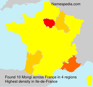 Mongi Mongi