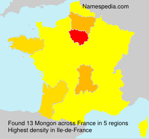 Mongon Mongon