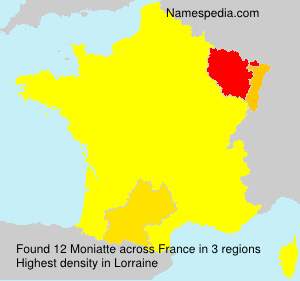 Moniatte Moniatte