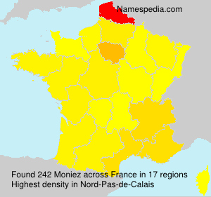 Moniez Moniez