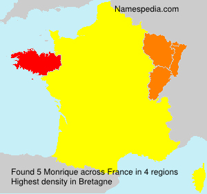 Monrique Monrique