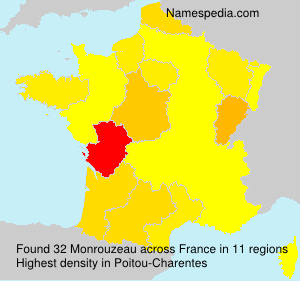 Monrouzeau Monrouzeau