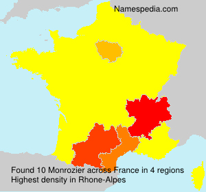 Monrozier Monrozier