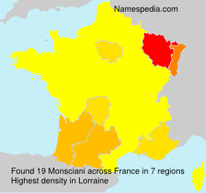 Monsciani Monsciani